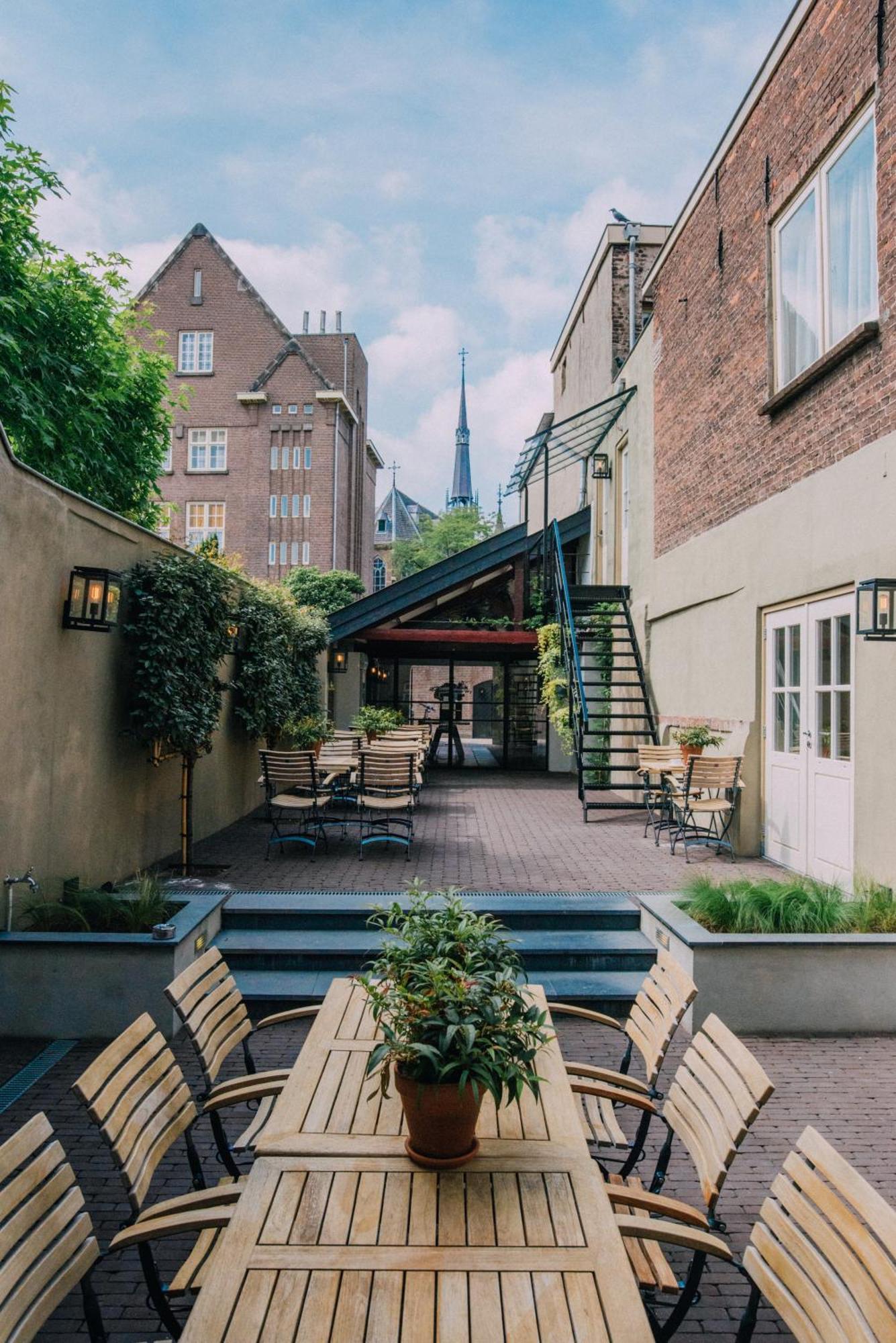 Hotel Uylenhof 4*