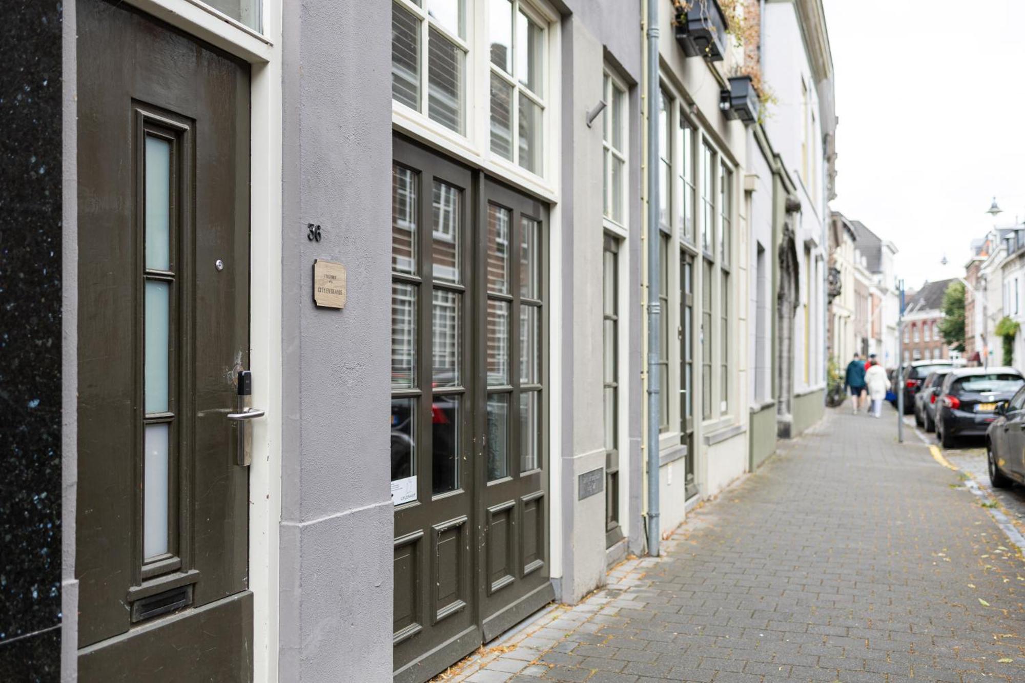 Hotel Uylenhof 's-Hertogenbosch (Den Bosch)
